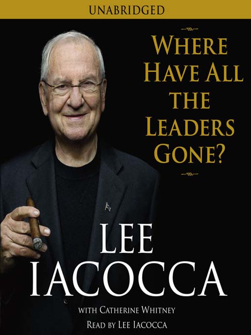 Cover image for Where Have All the Leaders Gone?